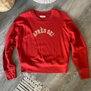 APRES SKI Sweater by Madewell